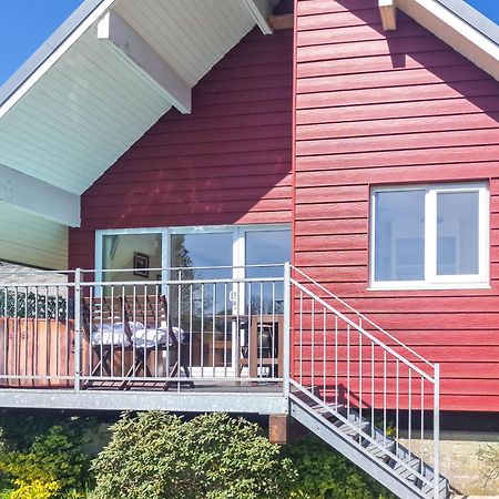 Ta Mill Cottages & Lodges - Meadowview Chalet 1 Launceston Bagian luar foto