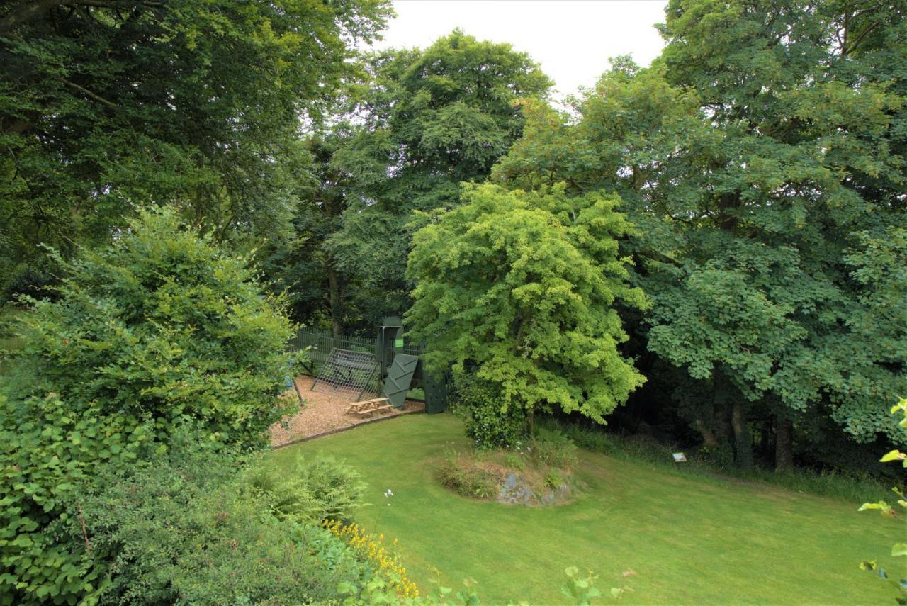 Ta Mill Cottages & Lodges - Meadowview Chalet 1 Launceston Bagian luar foto