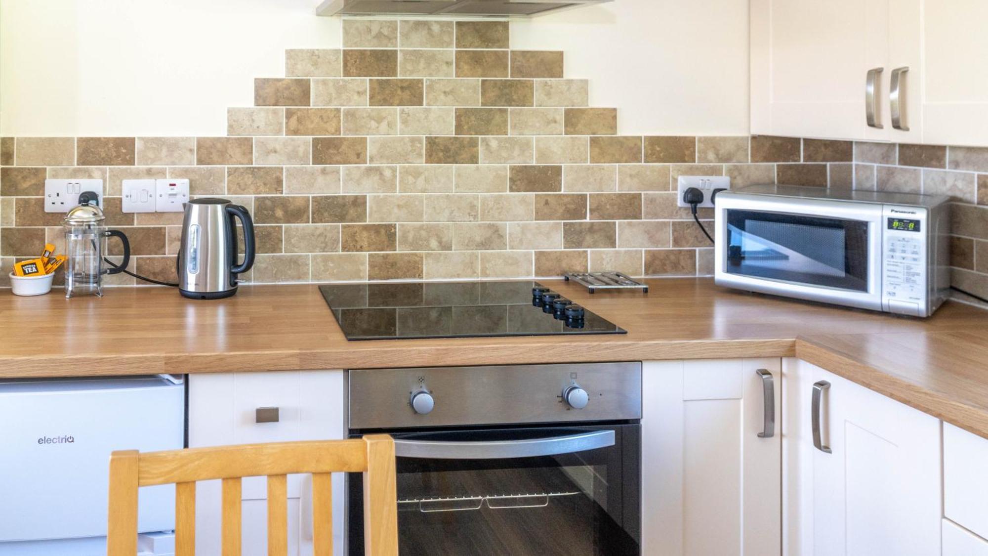 Ta Mill Cottages & Lodges - Meadowview Chalet 1 Launceston Bagian luar foto
